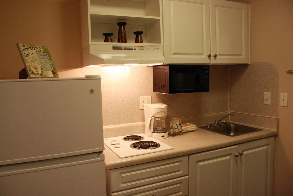 Intown Suites Extended Stay Select Hampton Va Ruang foto
