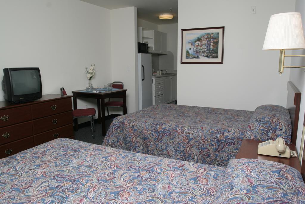 Intown Suites Extended Stay Select Hampton Va Bagian luar foto