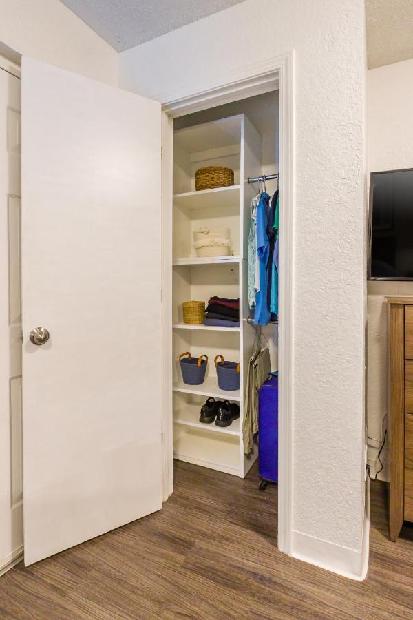 Intown Suites Extended Stay Select Hampton Va Bagian luar foto